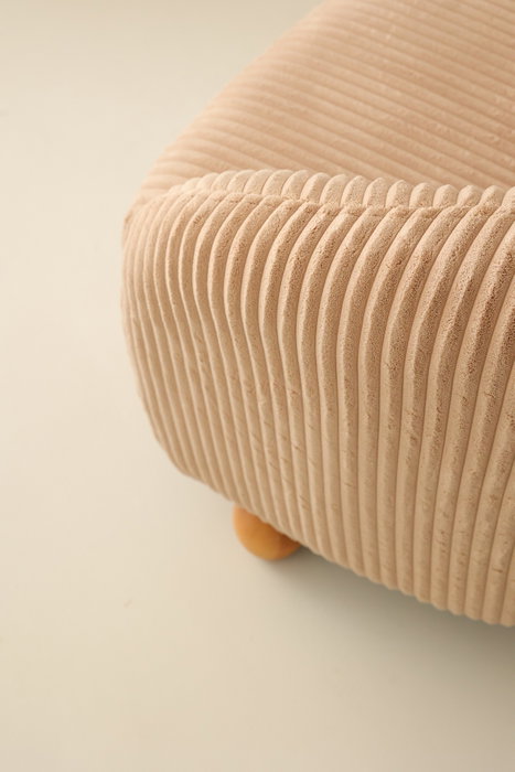 Atelier Del Sofa Silla Alada Beige
